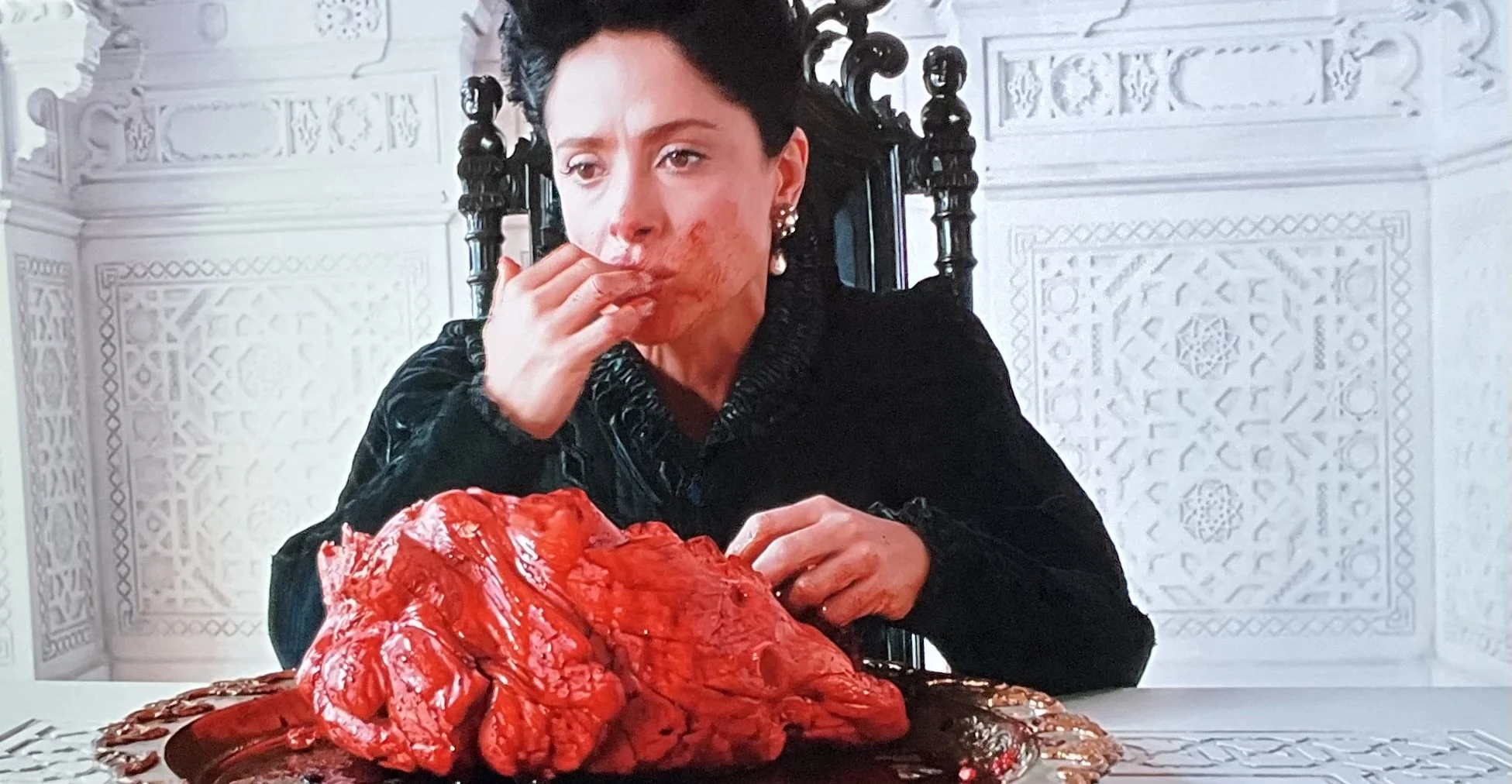 Eat Your Heart Out: Macrophaging Love