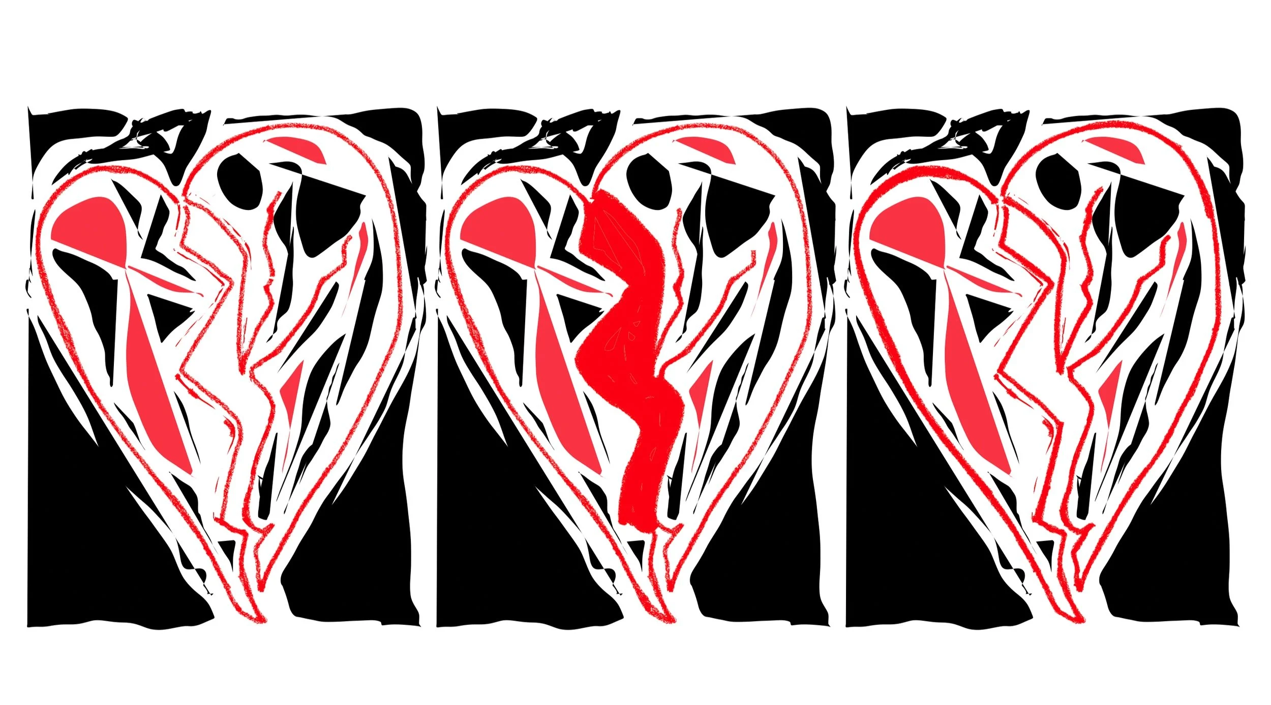 Eat Your Heart Out: Macrophaging Love