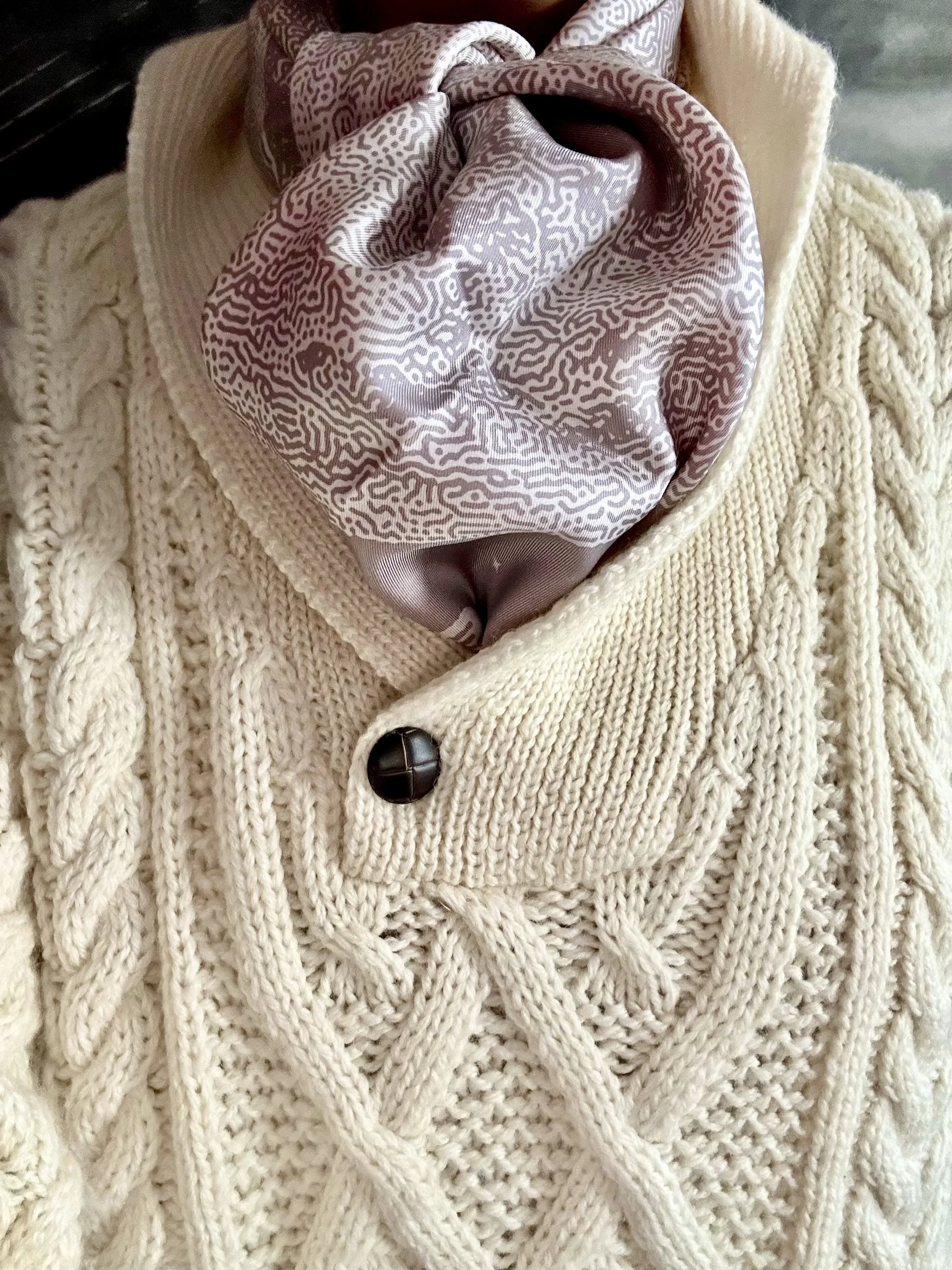 The Banshees Sweater: A Vata Savior