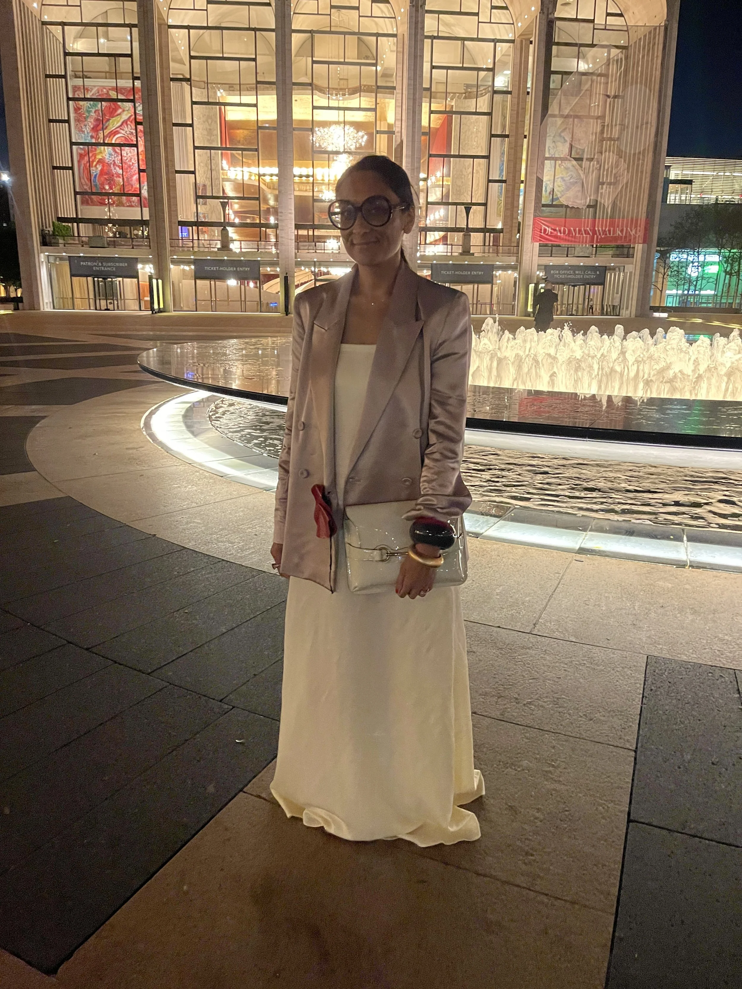 Met Opera Gala Lab Style