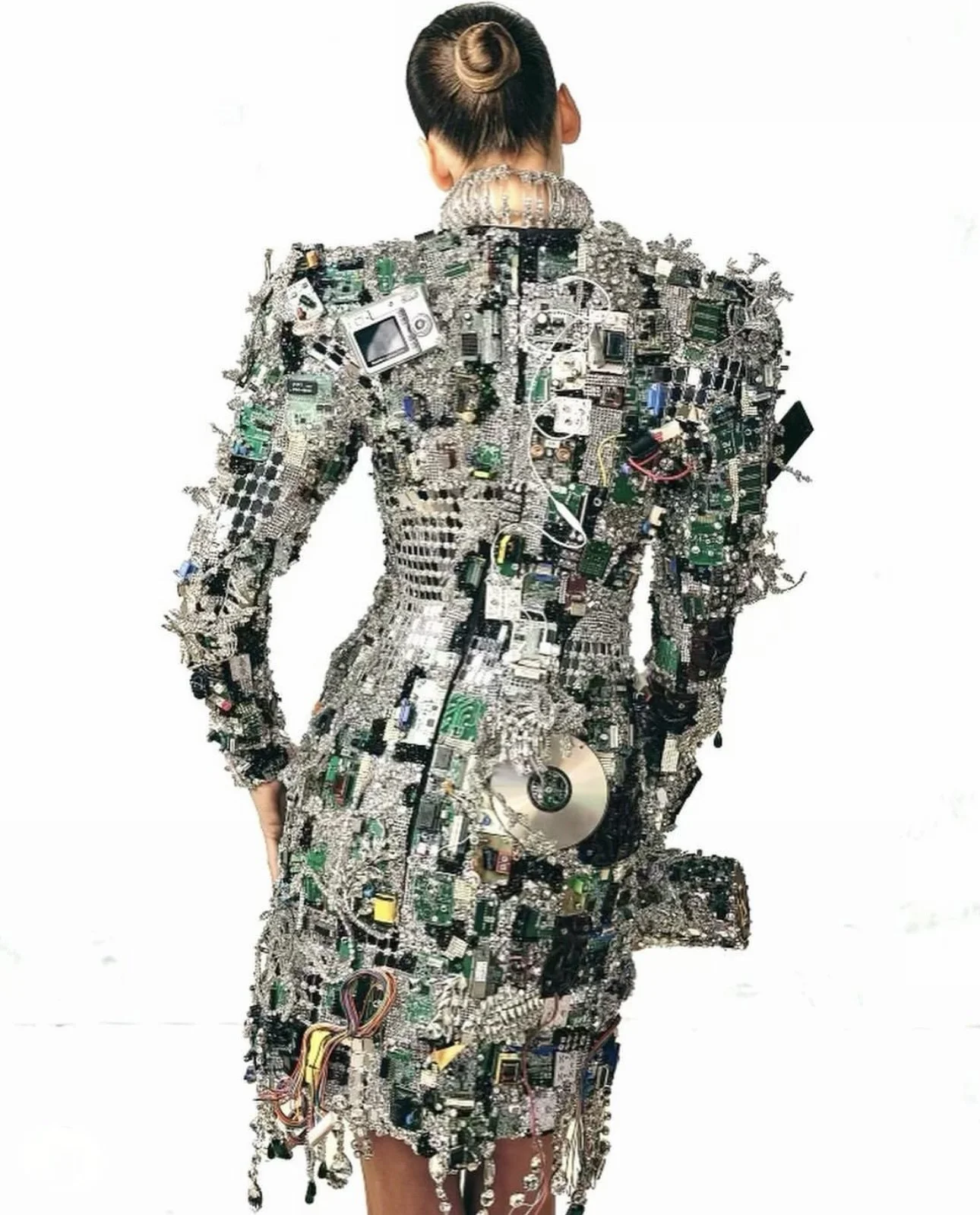 Schiaparelli’s Mother Board