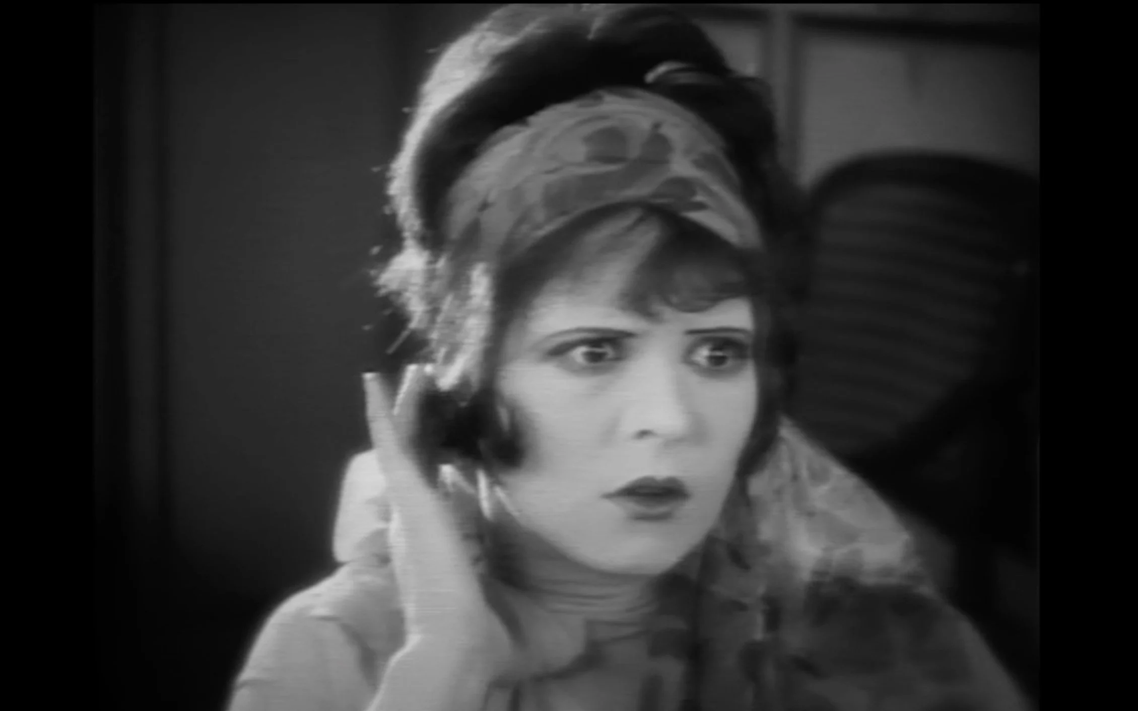 The It of Clara Bow: How Mitochondrial