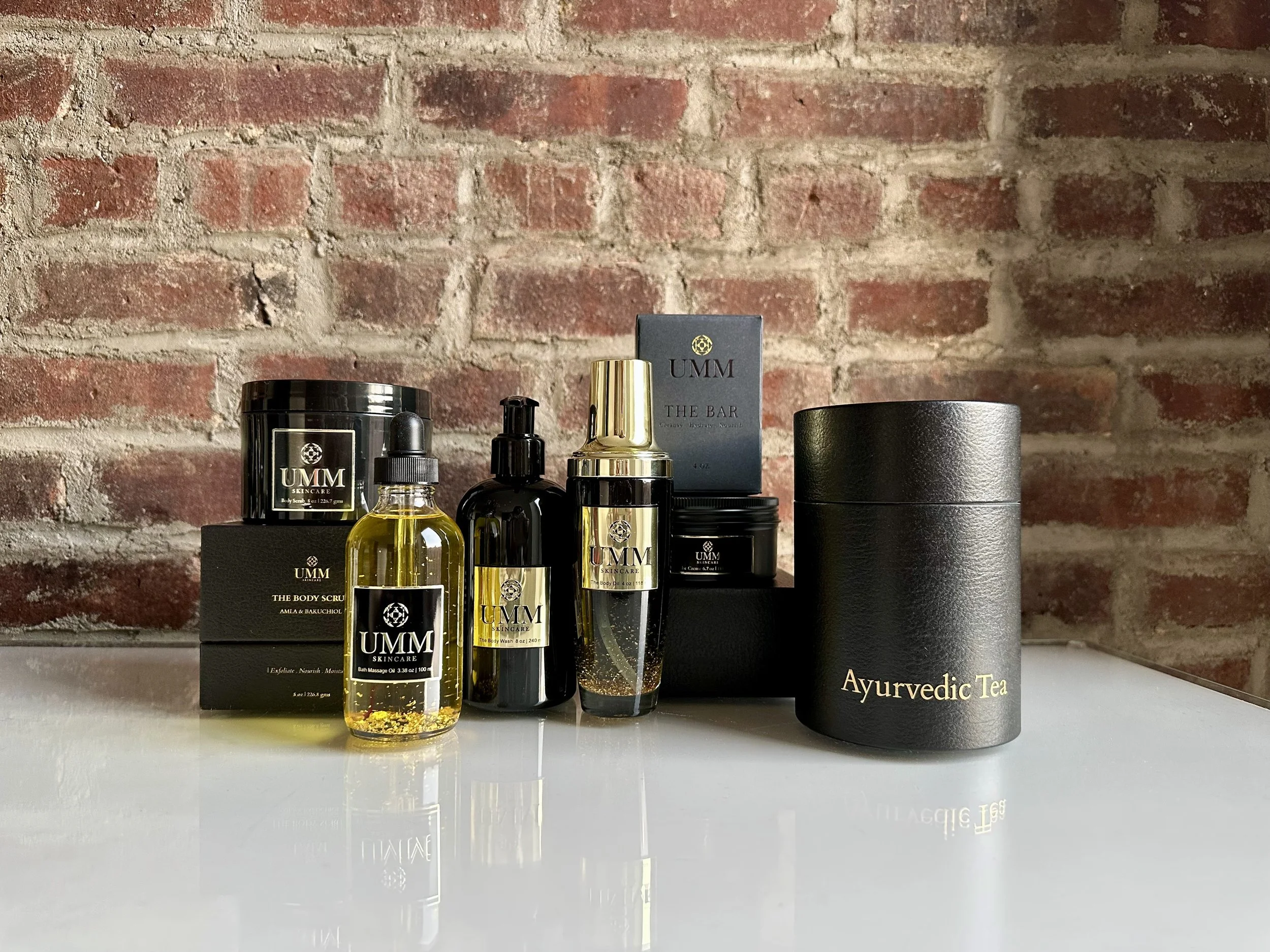 Transforming The Senses With Umm Skincare