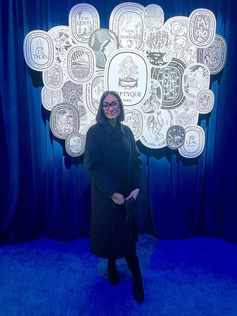 Cedar in the Club: Diptyque Jazzes Up Orphéon