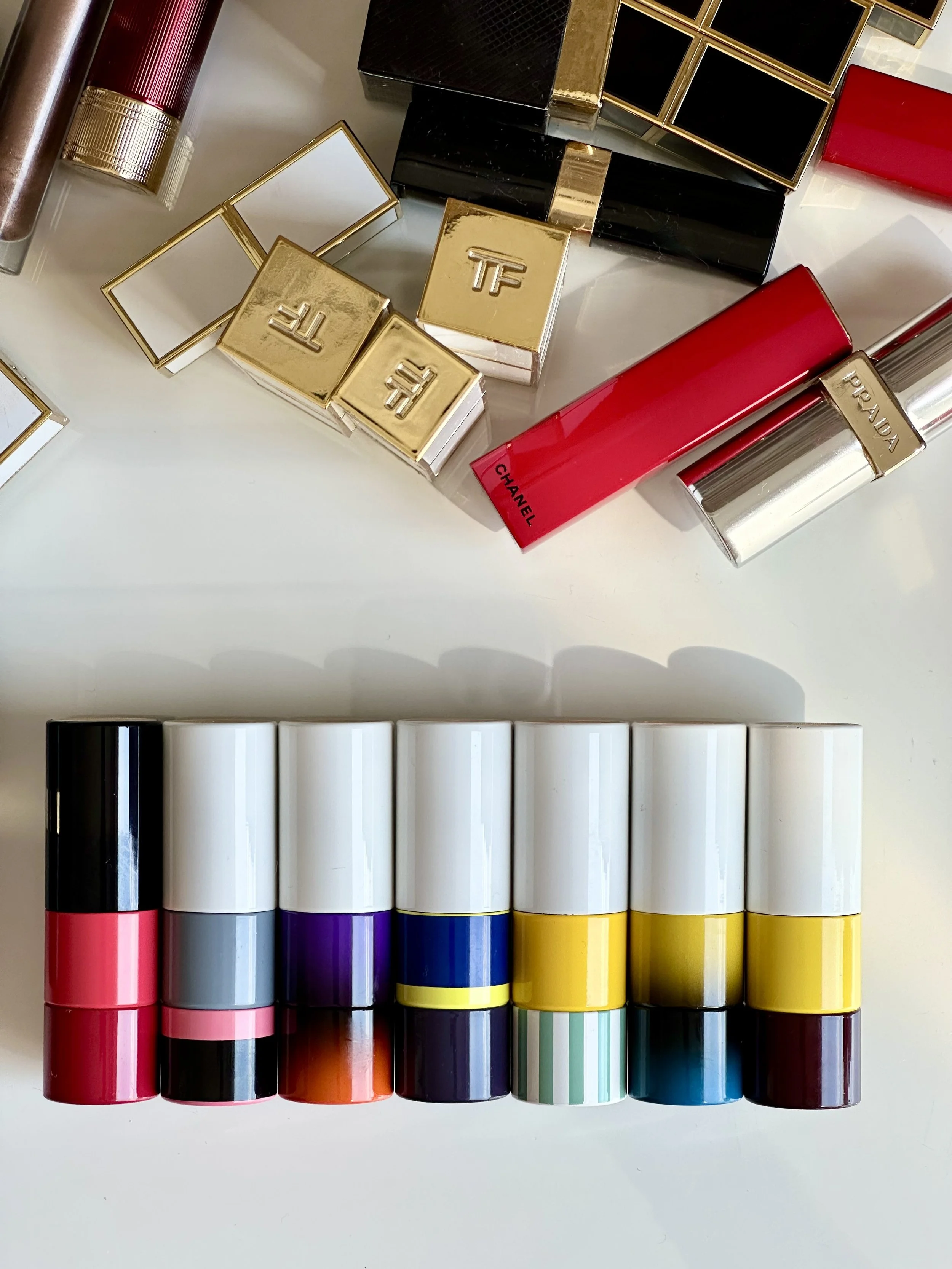 Of Light, Leather and Lip Balance