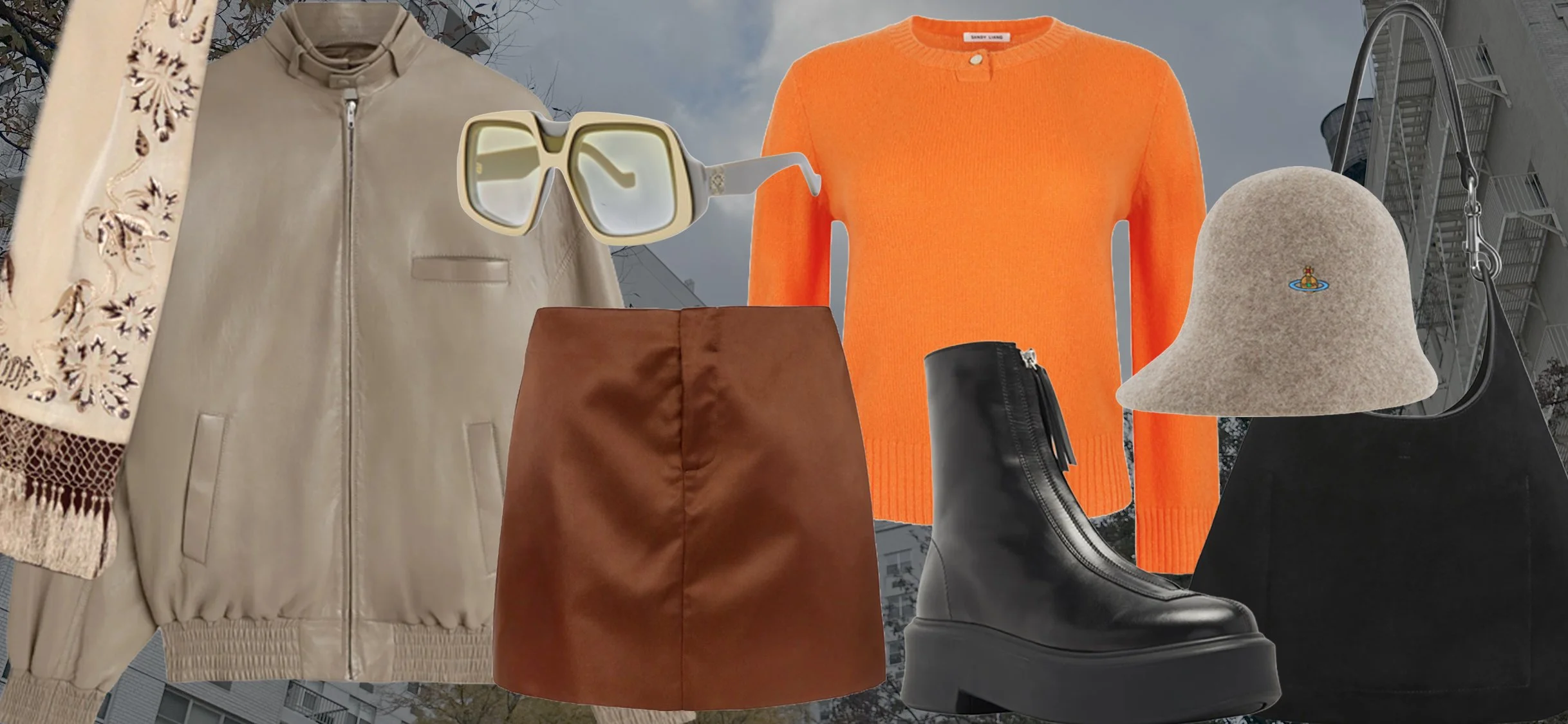Seasonal Style Meets Soul: Capsule Essentials for Fall/Winter