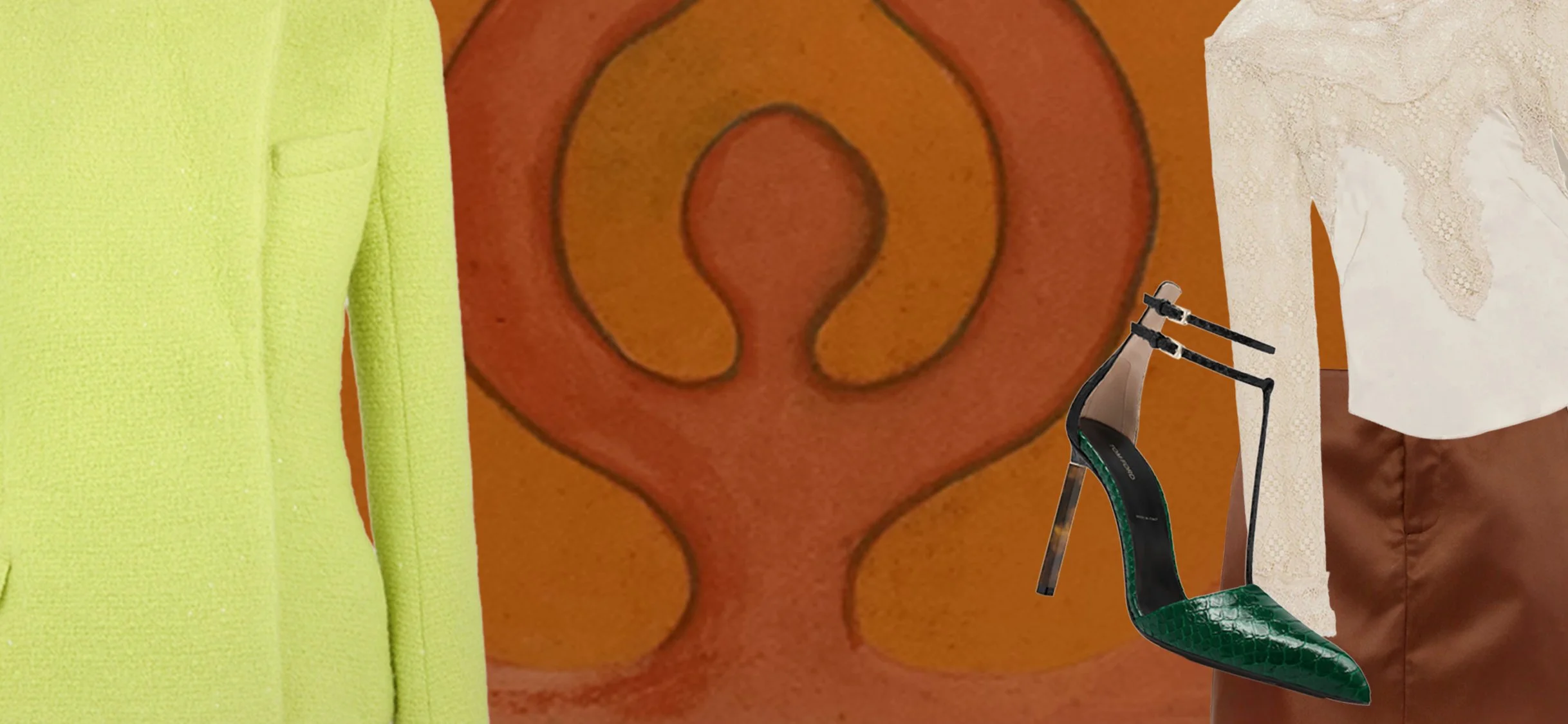 Plaid, Power, And A Little Sweat: Wear What Wear For Sleepy Ladies