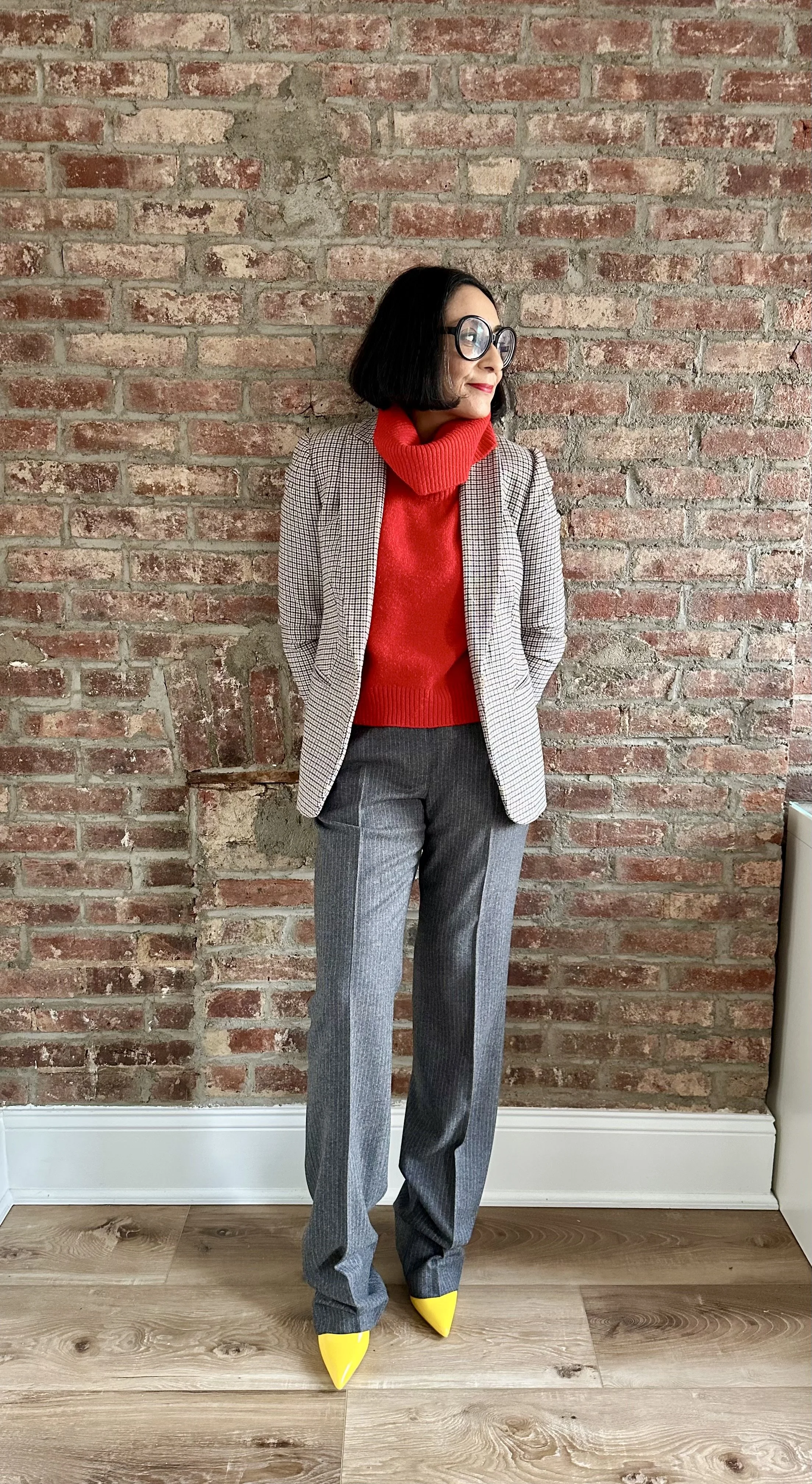 Cool, Structured, And Refined: Wear What Where With The Executive Brain