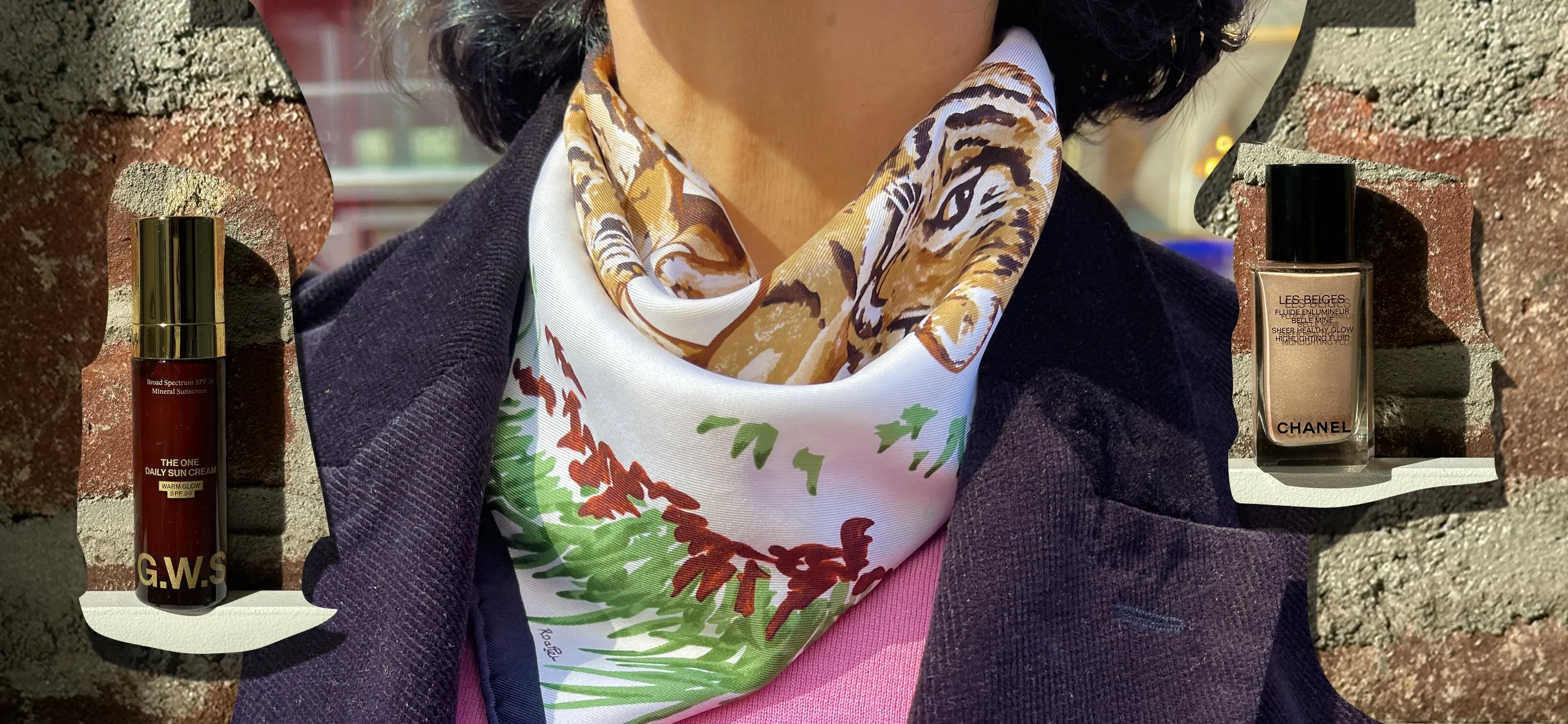 Stamp of Approval: Destination Skin