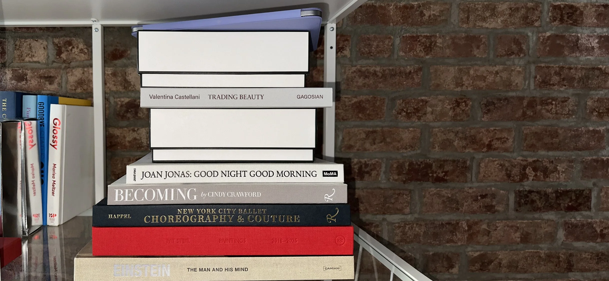 Layer Up, Accessorize Down: Books to Match Personal Style