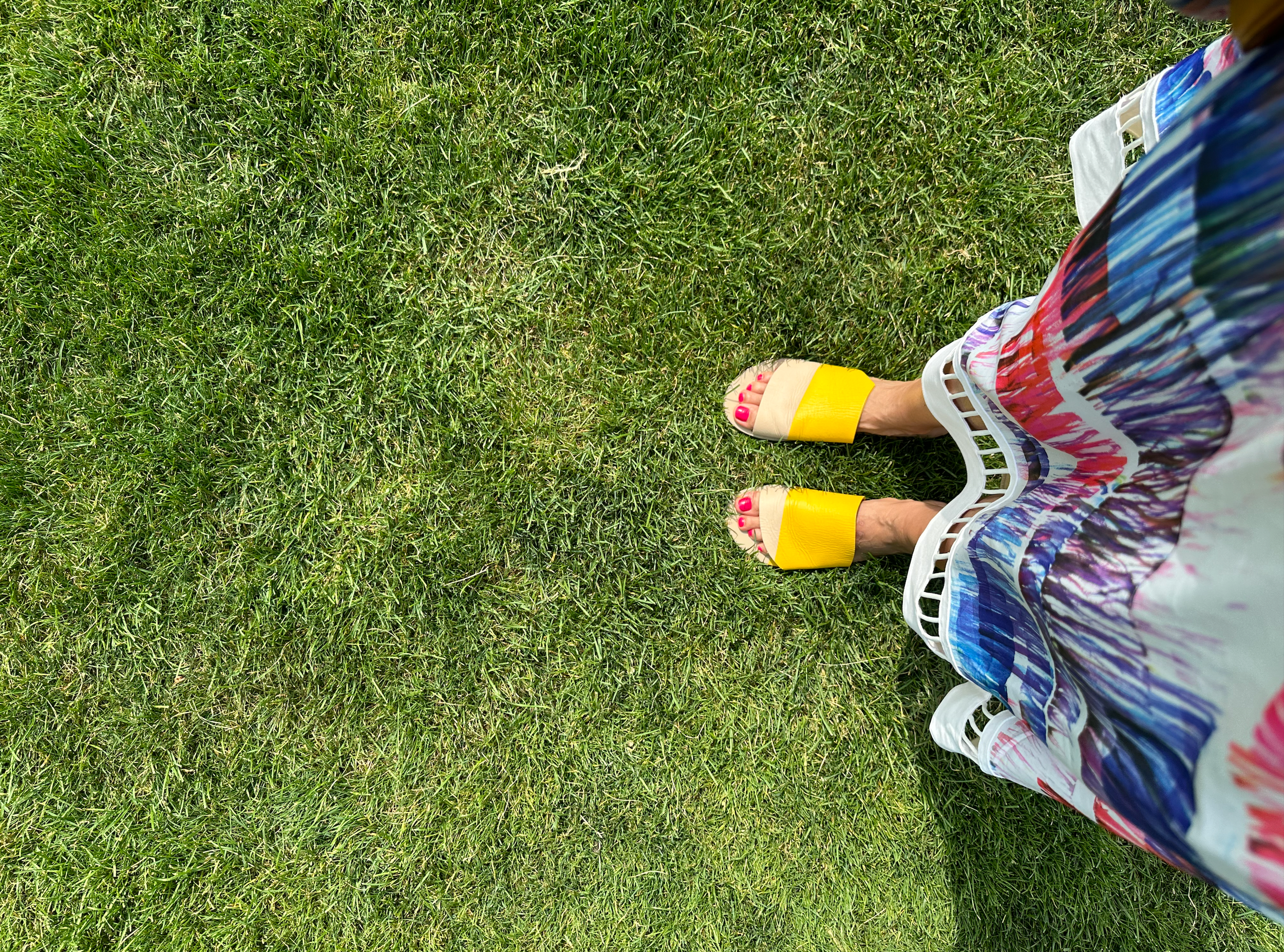 Dressing for the Elements: The Shoes of Summer