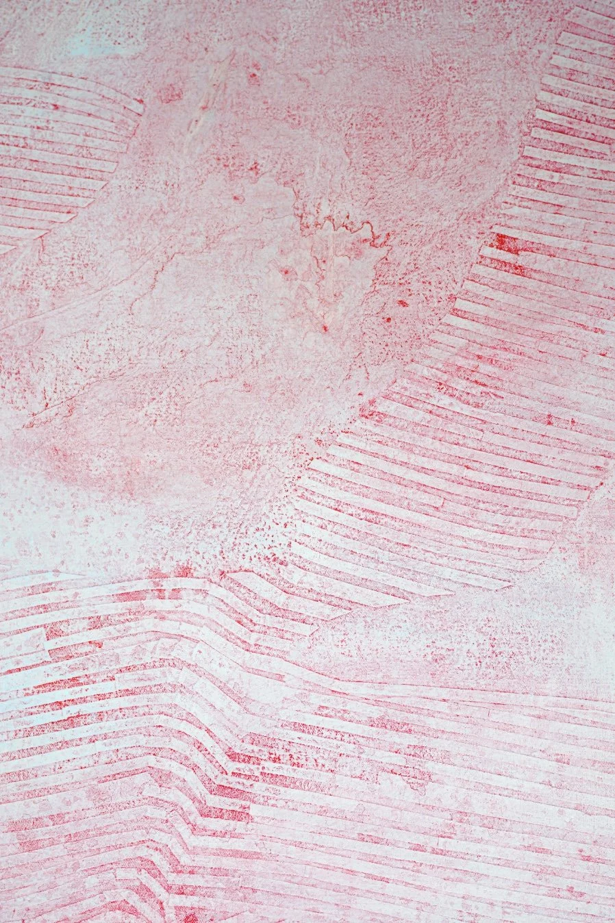 5.56am, In The Silence of This Refined Gentle Cradle, The Intermitent Gentle Muffled Flow of Air Can Still be Heard  - 2025