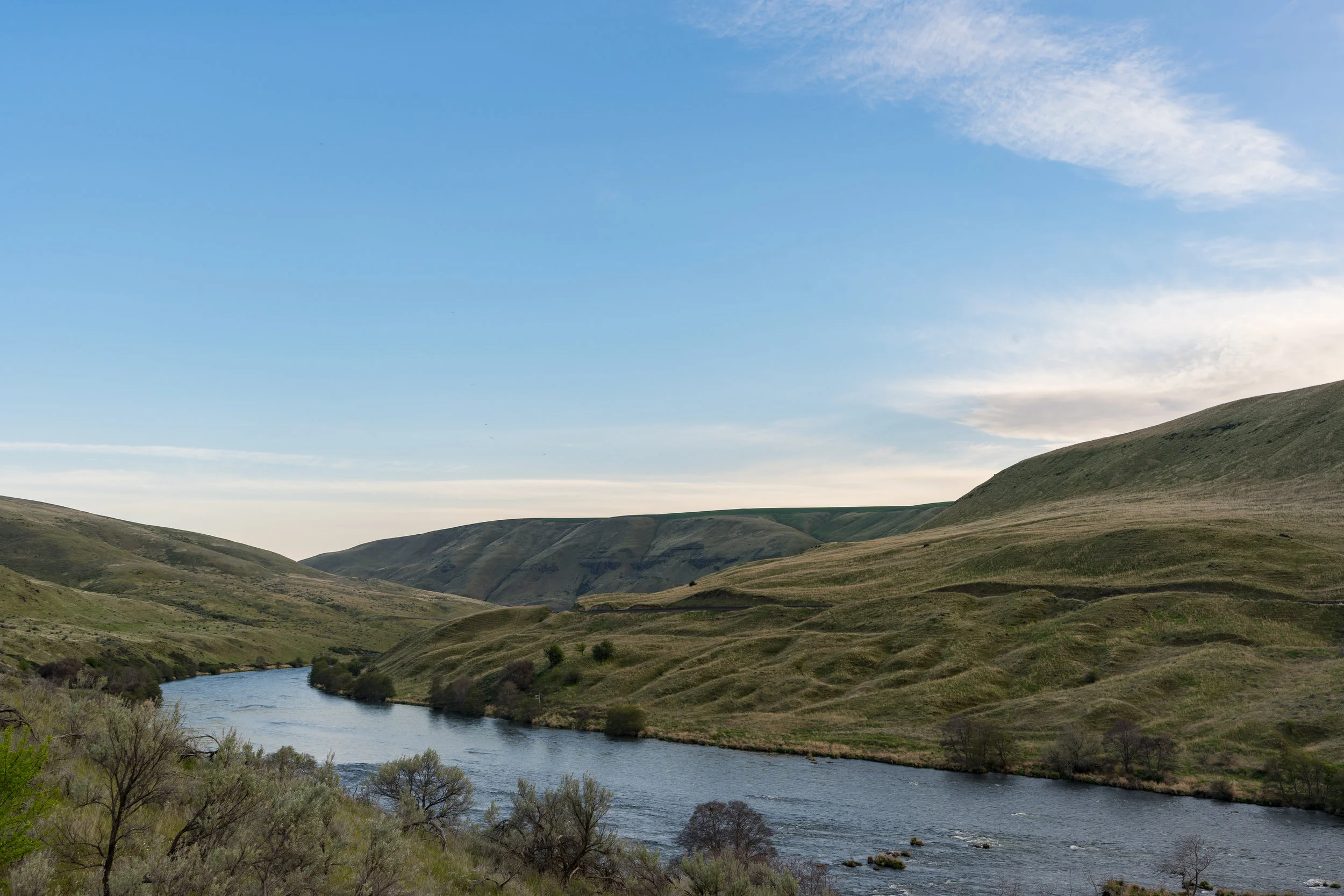 I had a hard time seeing the focusing through the viewfinder and little did I realize I failed to set the viewfinders focus dial, silly me these photos are slightly off focus because I use manual focus for landscape. Used Sony A7iii with Sony FE 16-35mm F2.8 GM