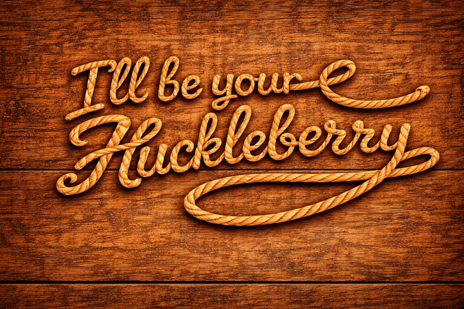 Country Western Date Night