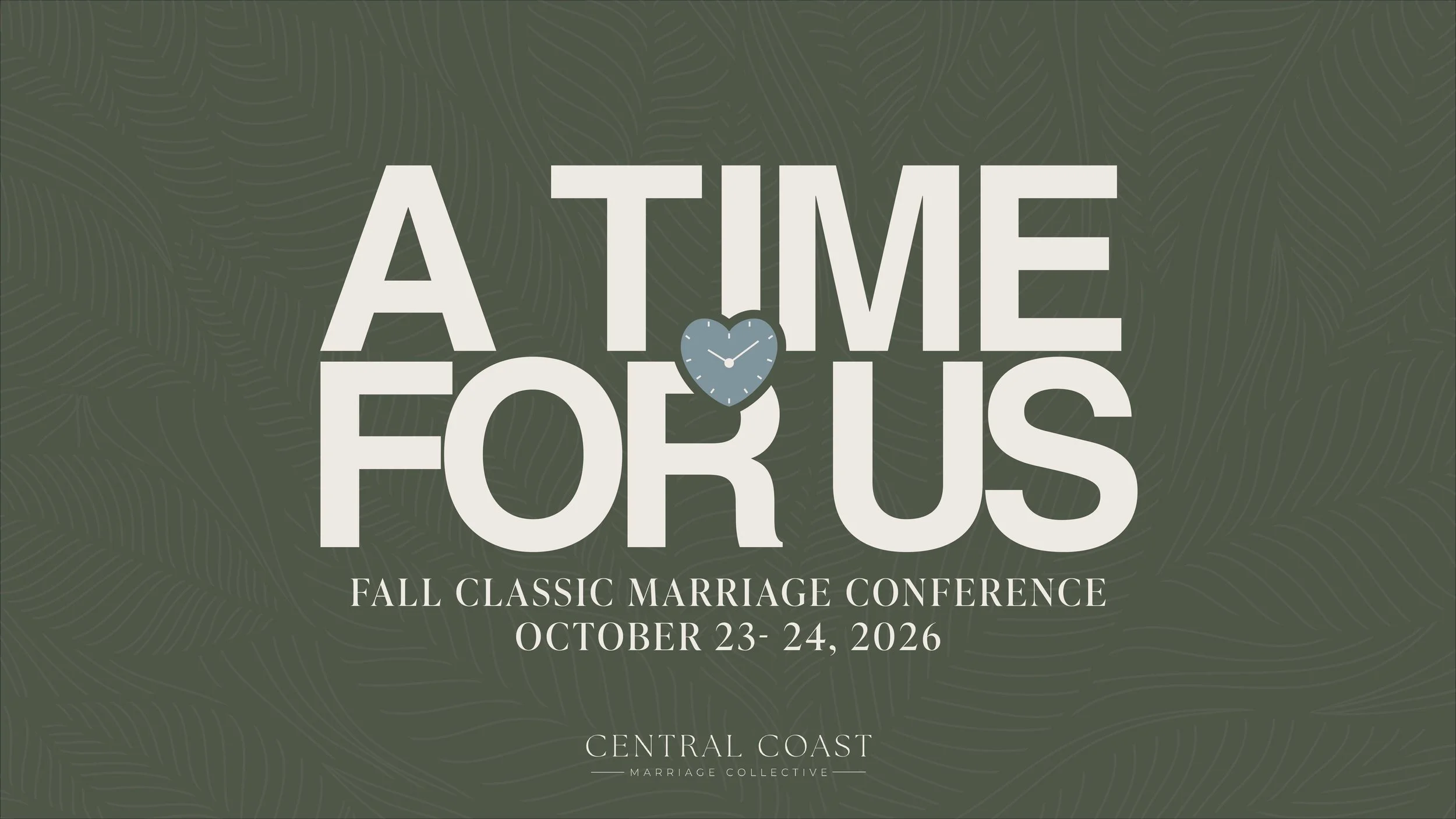 Fall Classic Marriage Conference