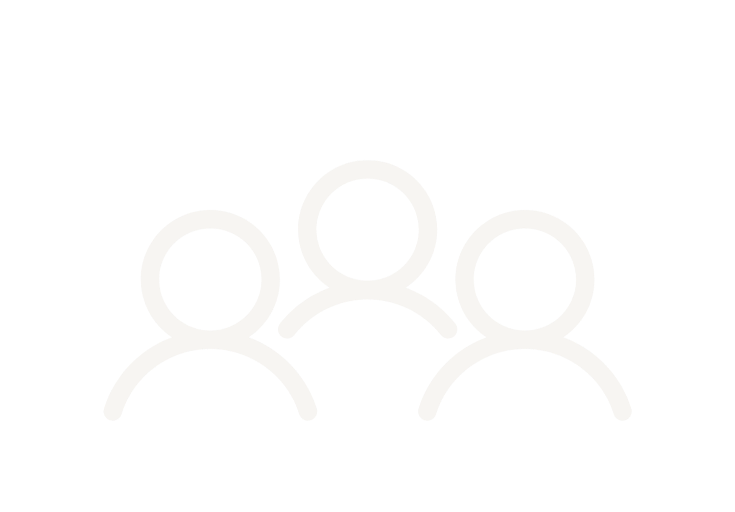 White heart inside a white scalloped border on a black background.