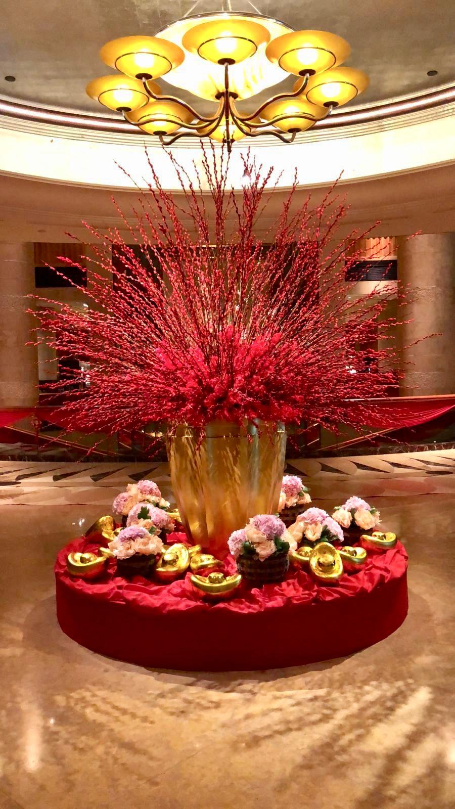 Chinese New Year Decoration  Festive CNY Decor 