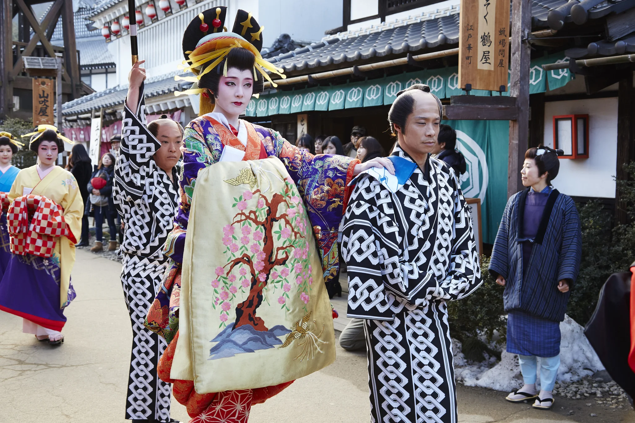 Copy of Edo Wonderland Nikko Edomura