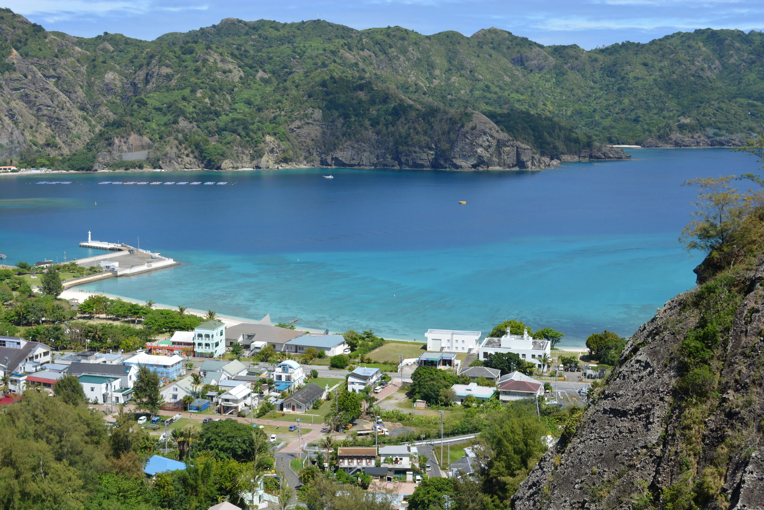 Omura District, Ogasawara Islands, Tokyo