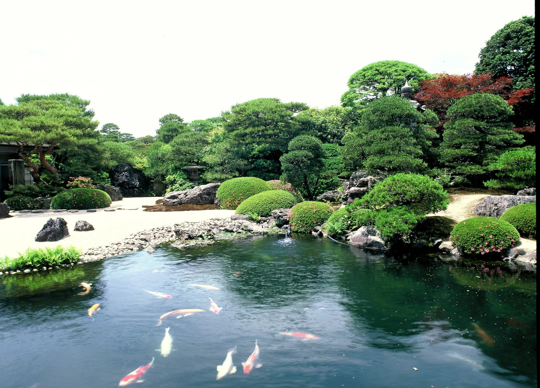 Adachi Museum of Art, Shimane