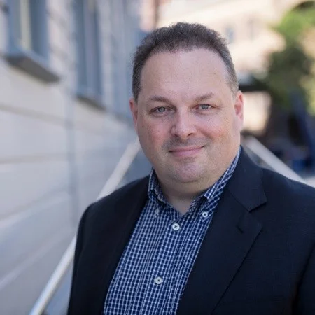 Mikel Lindsaar, founder and CEO exec.io