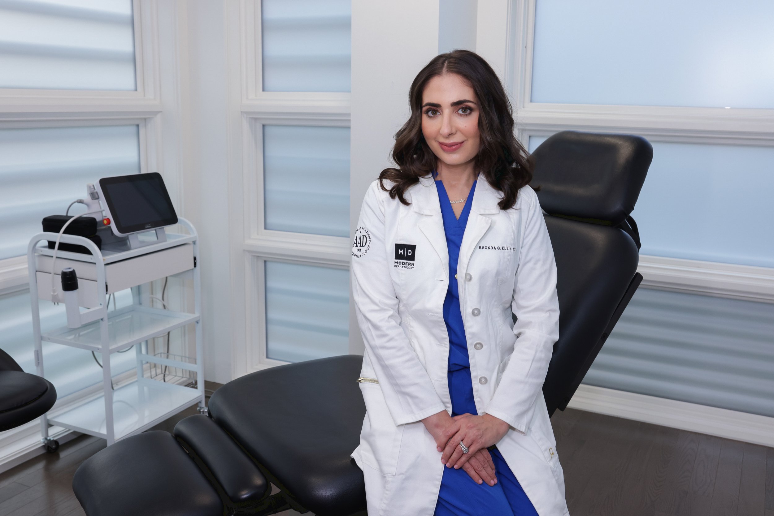 Biography Rhonda Quain Klein — Modern Dermatology of Connecticut