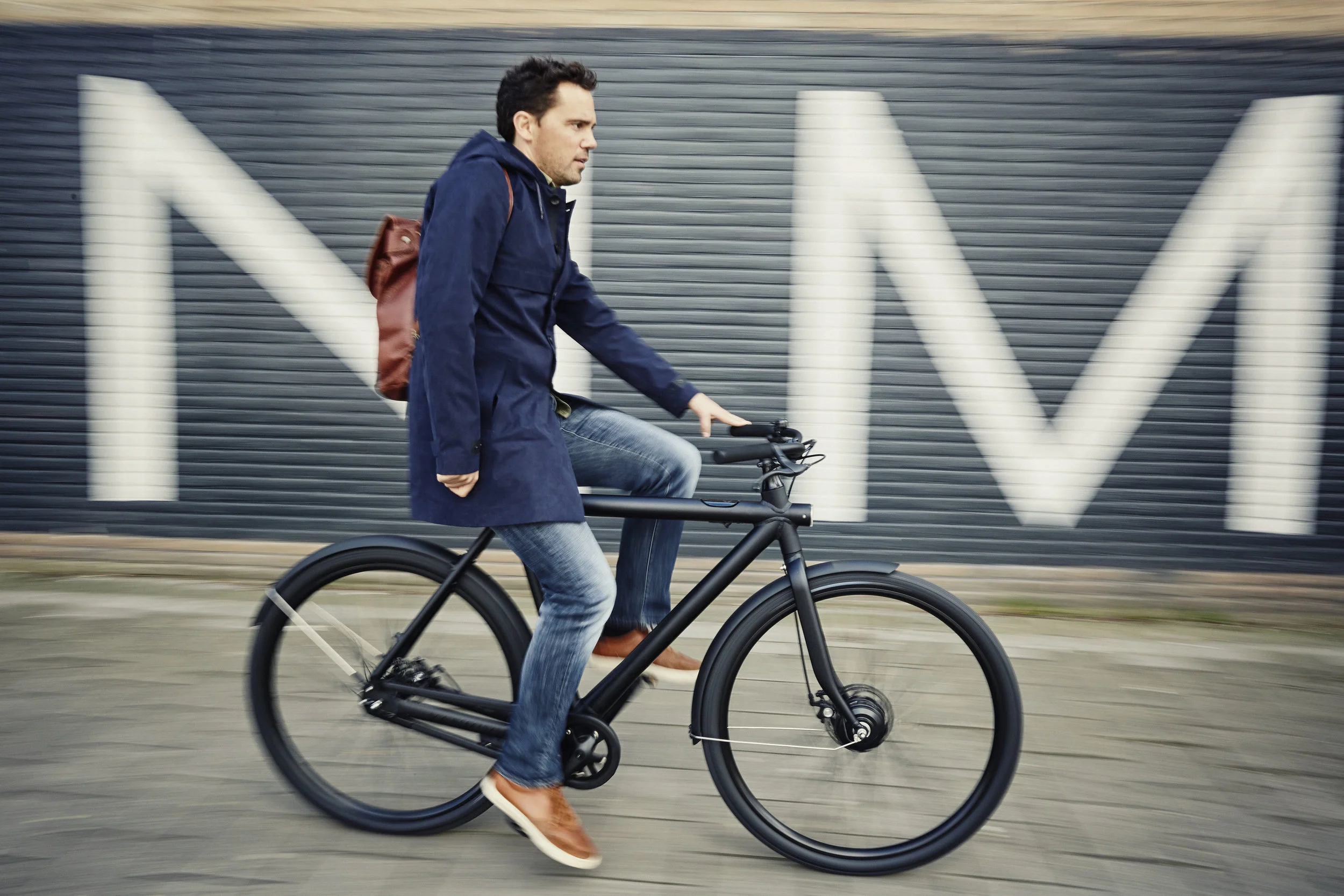 #12 Taco Carlier @VanMoof - How this designer disrupted the bike industry with a bike subscription