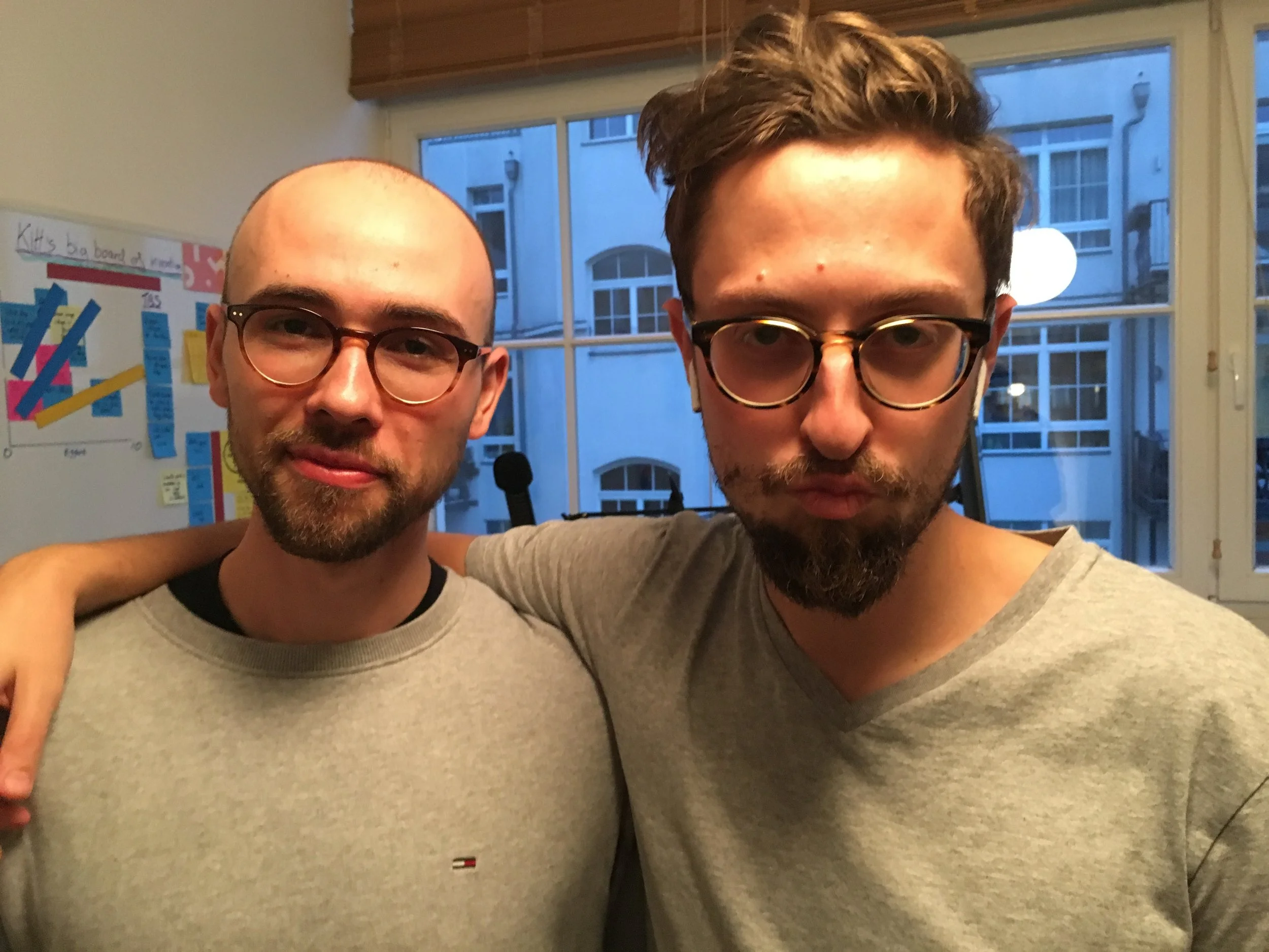 #19 How Jonathan almost bankrupted AJ&amp;Smart