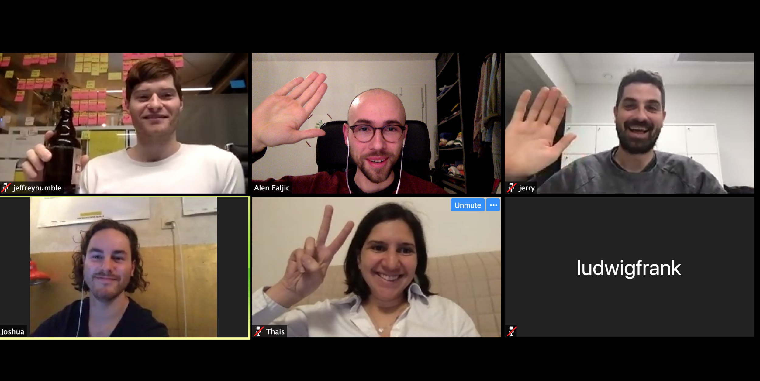 d.MBA weekly call