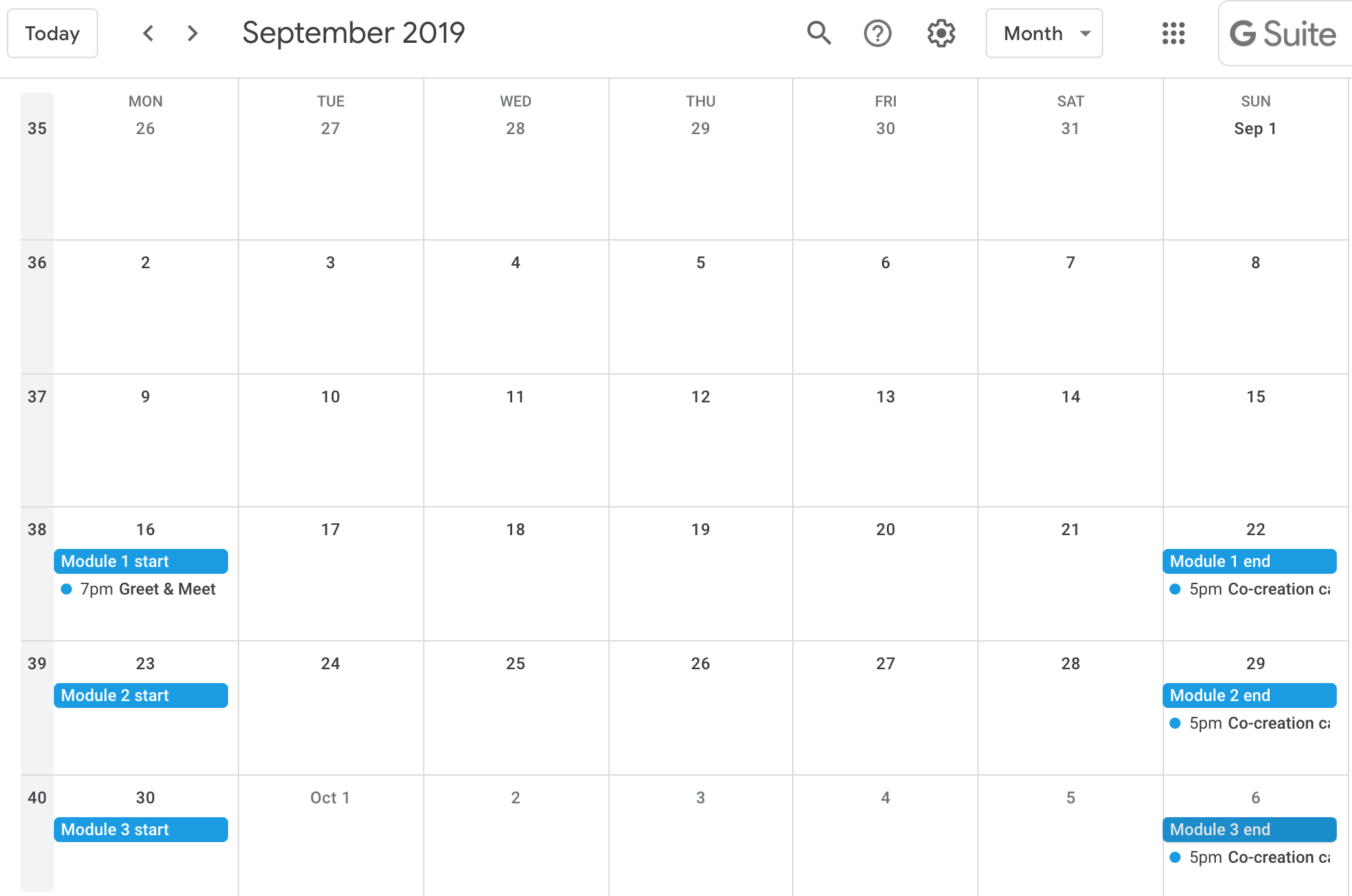 d.MBA2: September calendar.