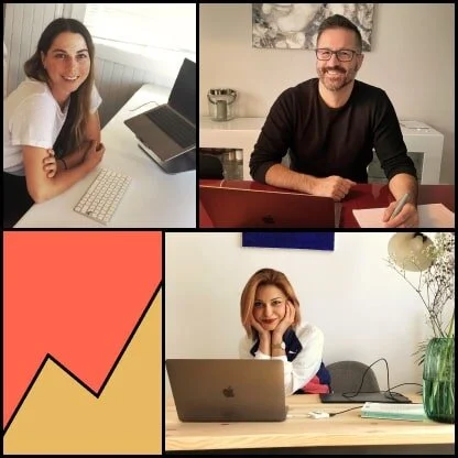 d.MBA MentorsBusiness designers, working for world-class agencies such as Designit, Fjord, and IXDS, help students bridge the worlds of business and design.