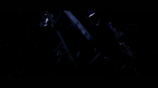 E4 "Space Station" Directed by Elliot Dear