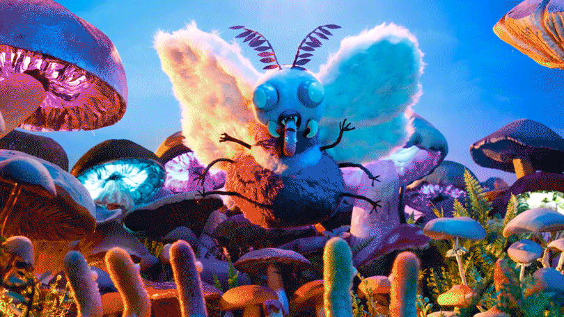 Trolli 'Mouth Quest'