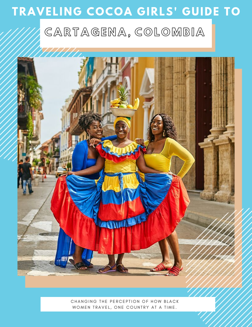 Traveling Cocoa Girls: Guide to Cartagena, Colombia