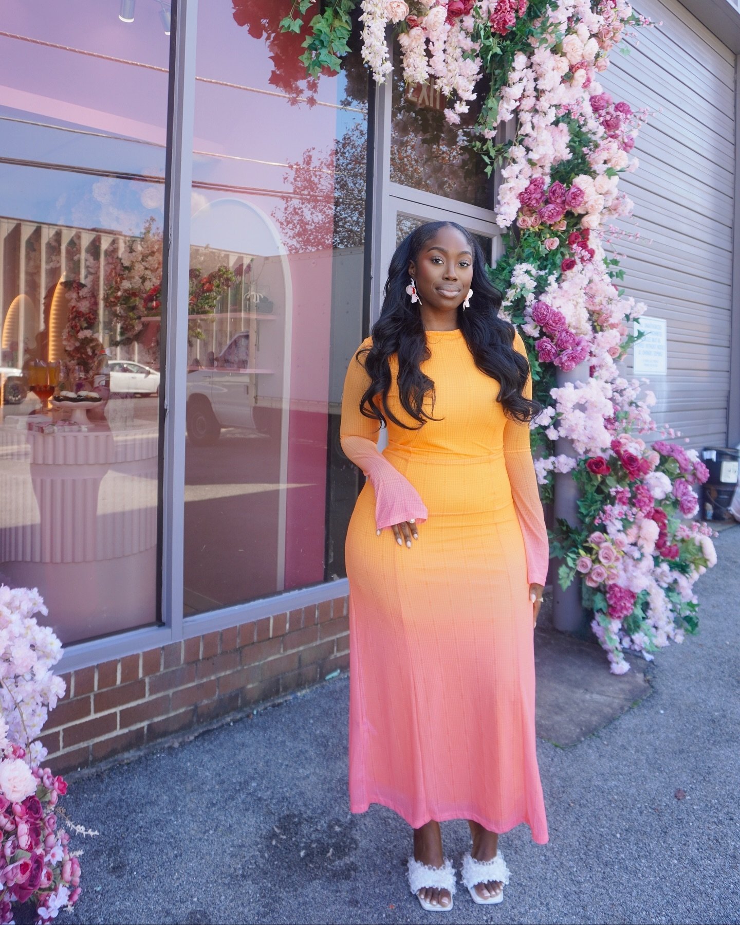 Like flowers, we bloom in our own time. Every season brings new wisdom, strength, and grace. Growing isn&rsquo;t about fading, it&rsquo;s about flourishing &mdash; embracing each phase with confidence, beauty, and resilience. Here&rsquo;s to the bloo
