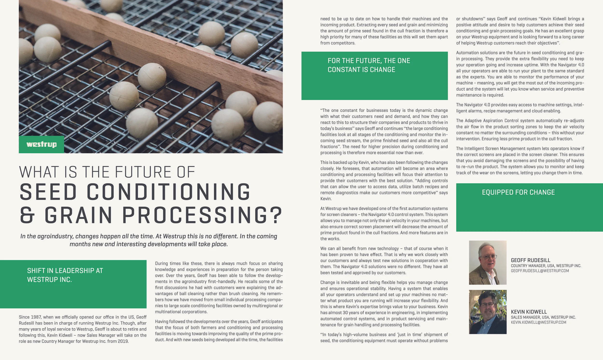 Find it here: SeedWorld September Issue 2018