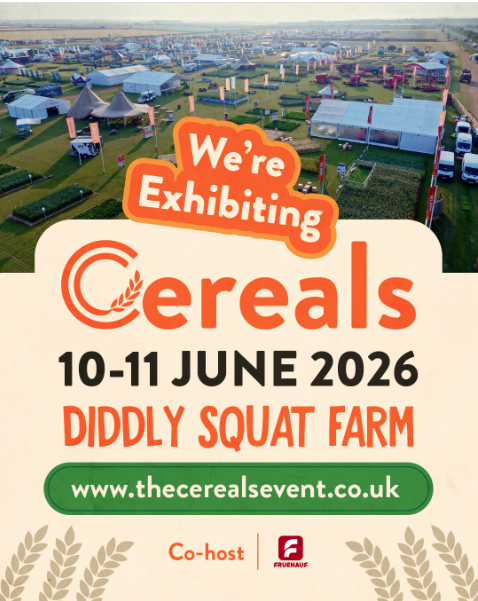 See you at Cereals!
