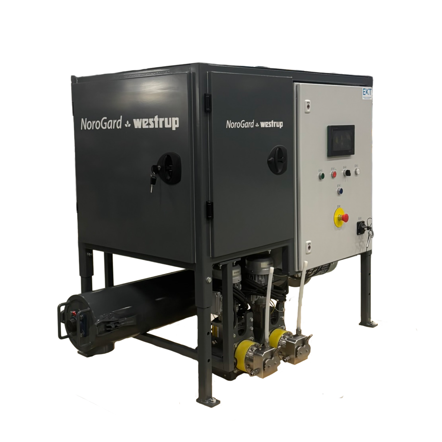 Seed/grain pre-cleaner | air screen cleaner | modular cleaning ...