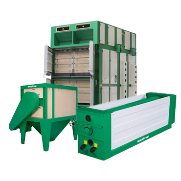 Modular Cleaners Westrup