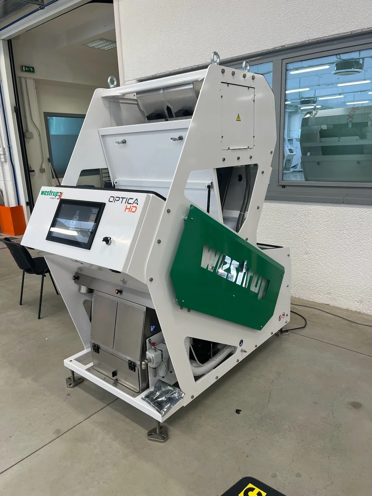 News from Westrup Test Centers