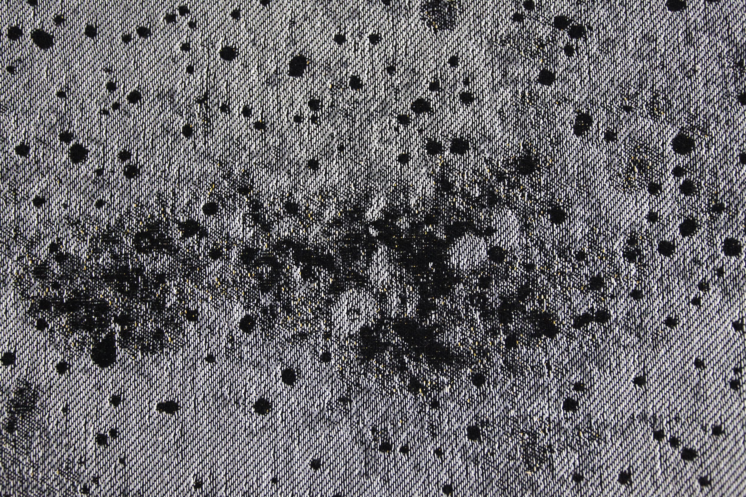 Woven work Detail