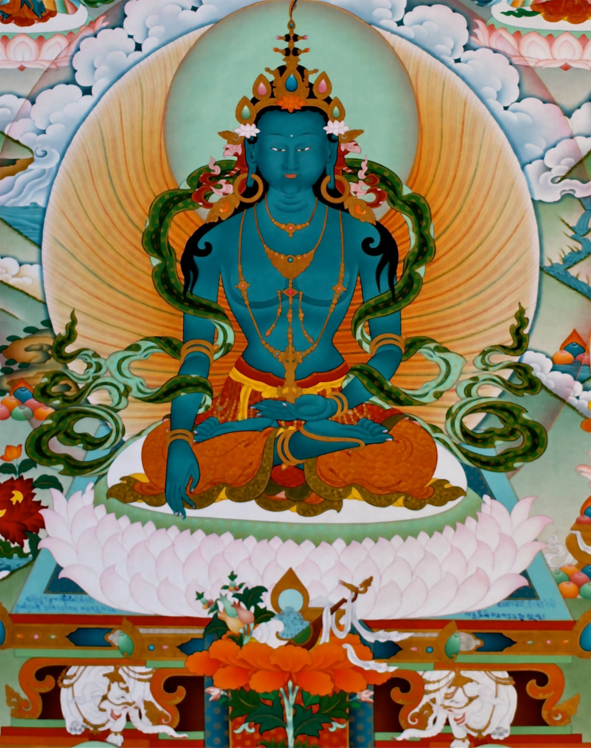 Monthly Mitrug Puja