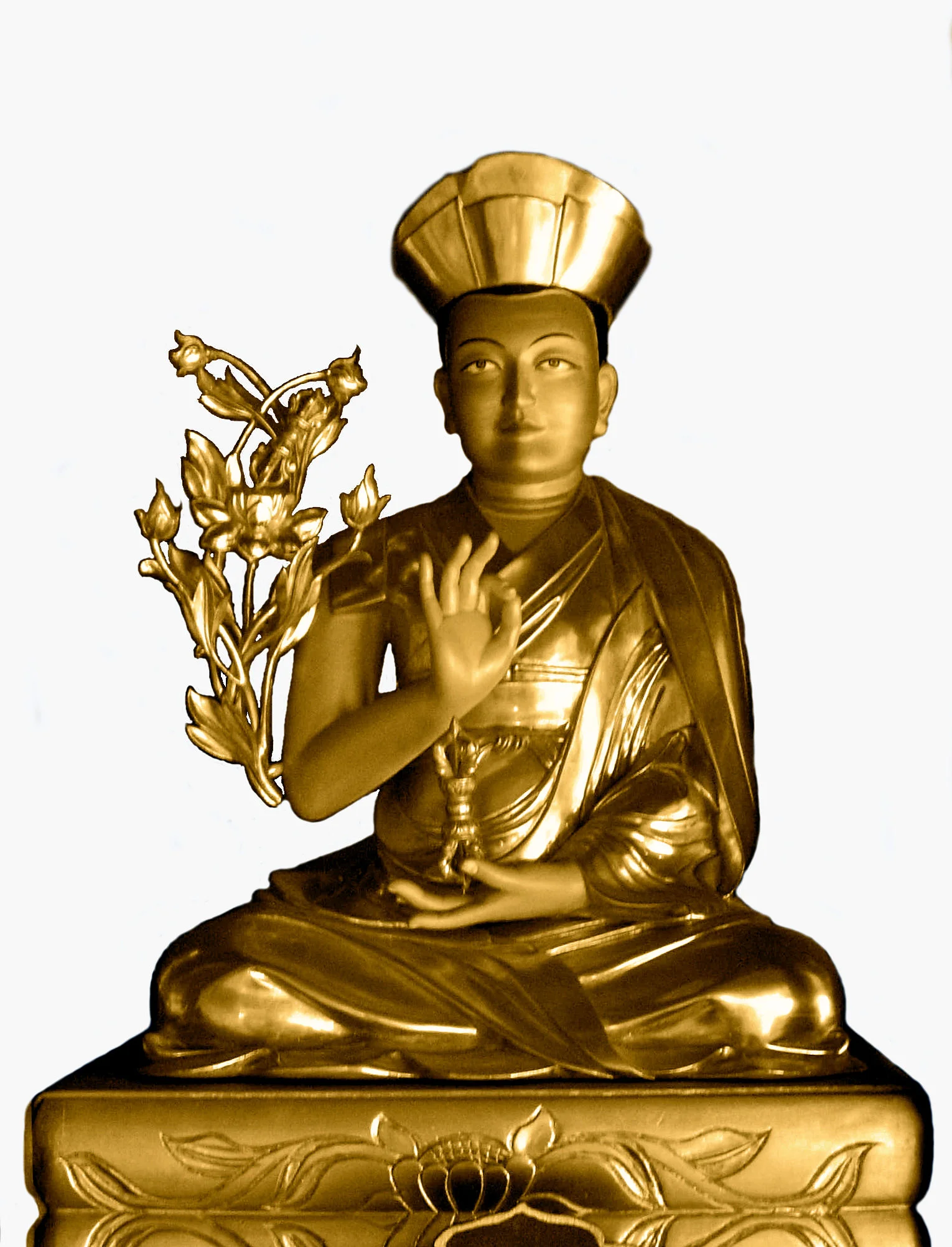The 6th Drukpa Choegon Rinpoche, Chokzig Choekyi Shenyen