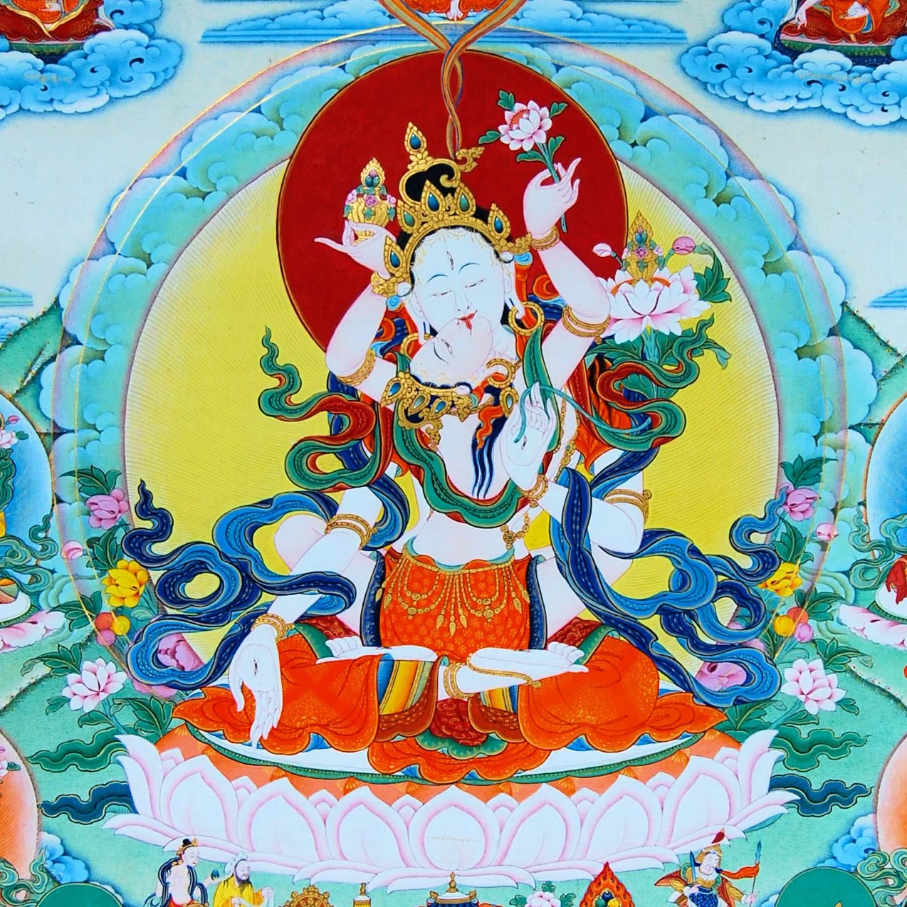 Monthly Chime Phagma Puja