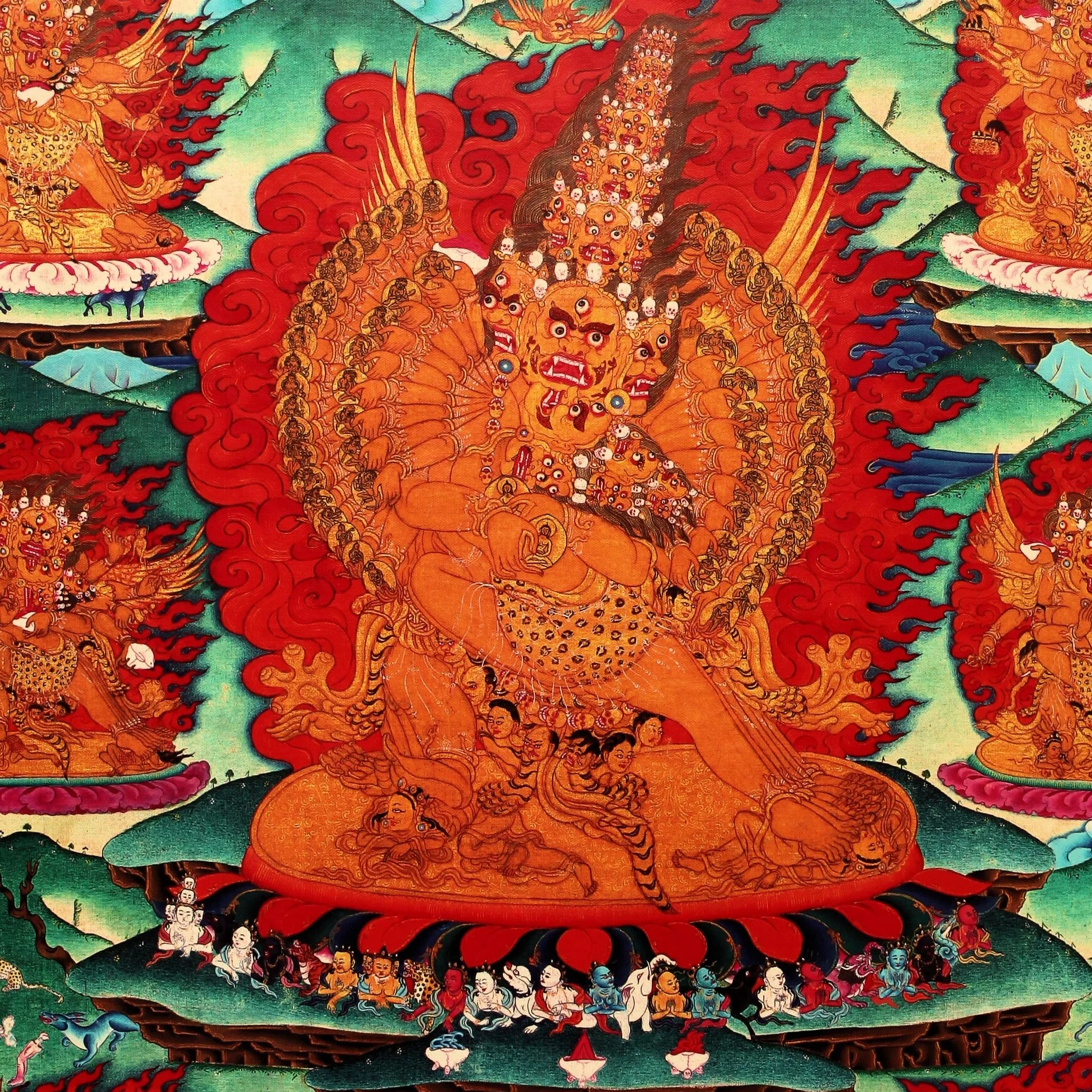 The Grand Kagyed Drupchod