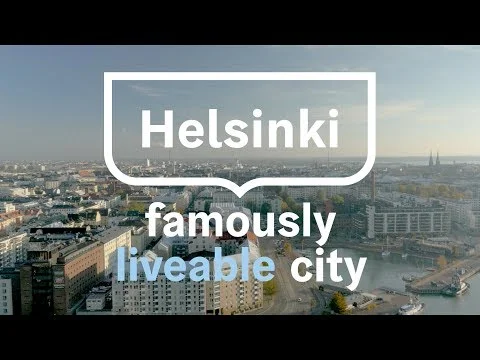 Life in Helsinki
