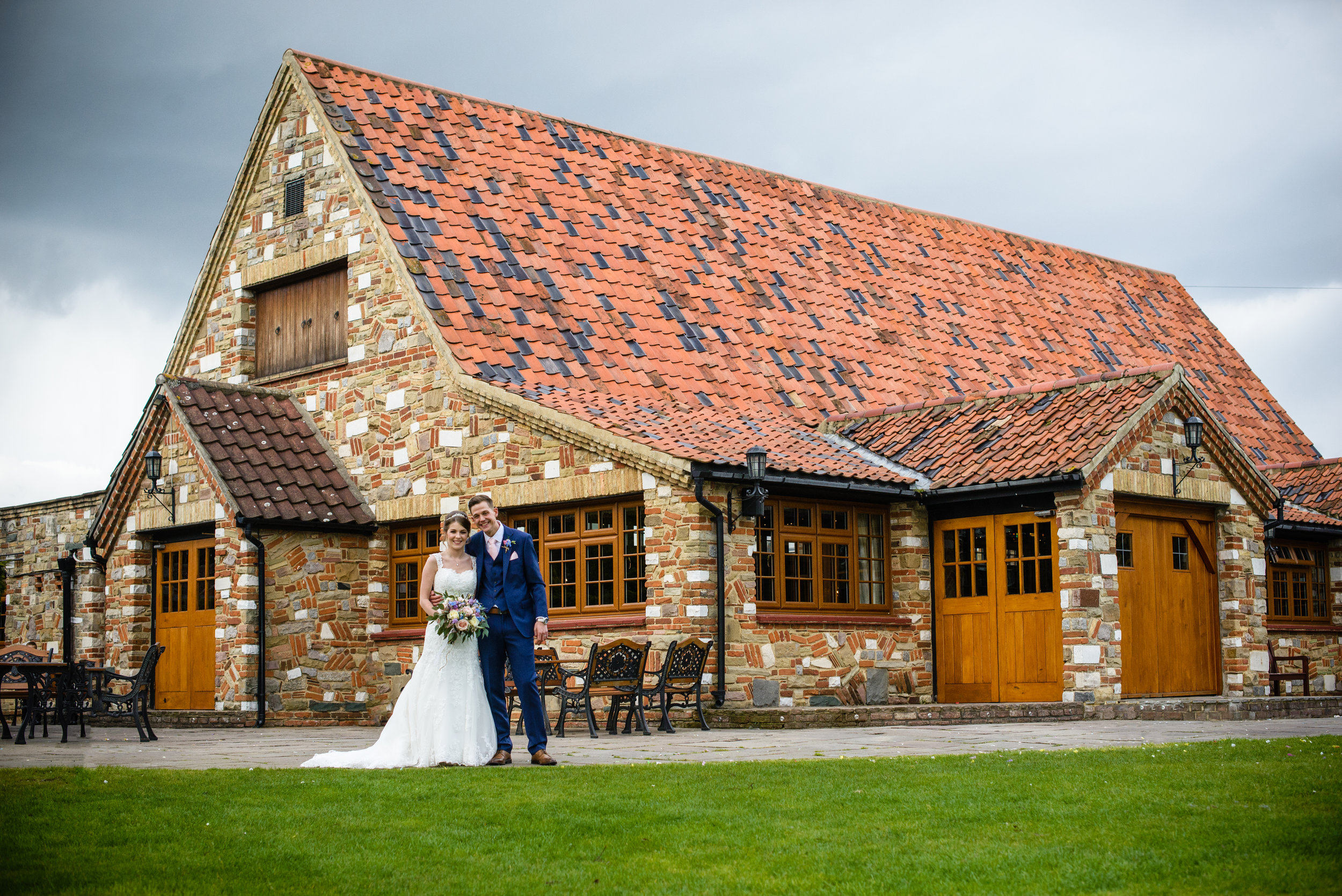 Weddings at Ye Olde Plough House