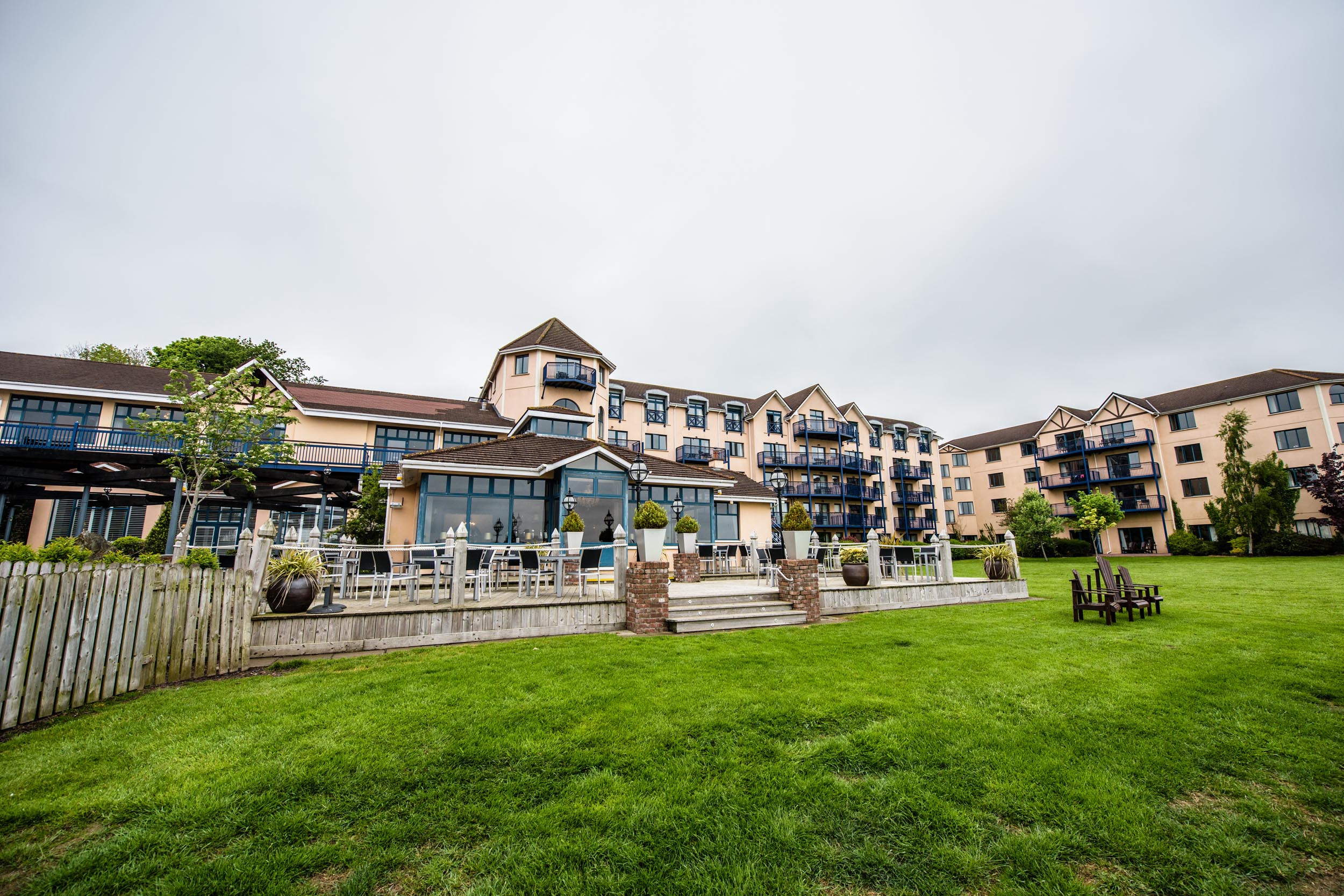 Weddings at Ferrycarrig Hotel, Wexford, Ireland