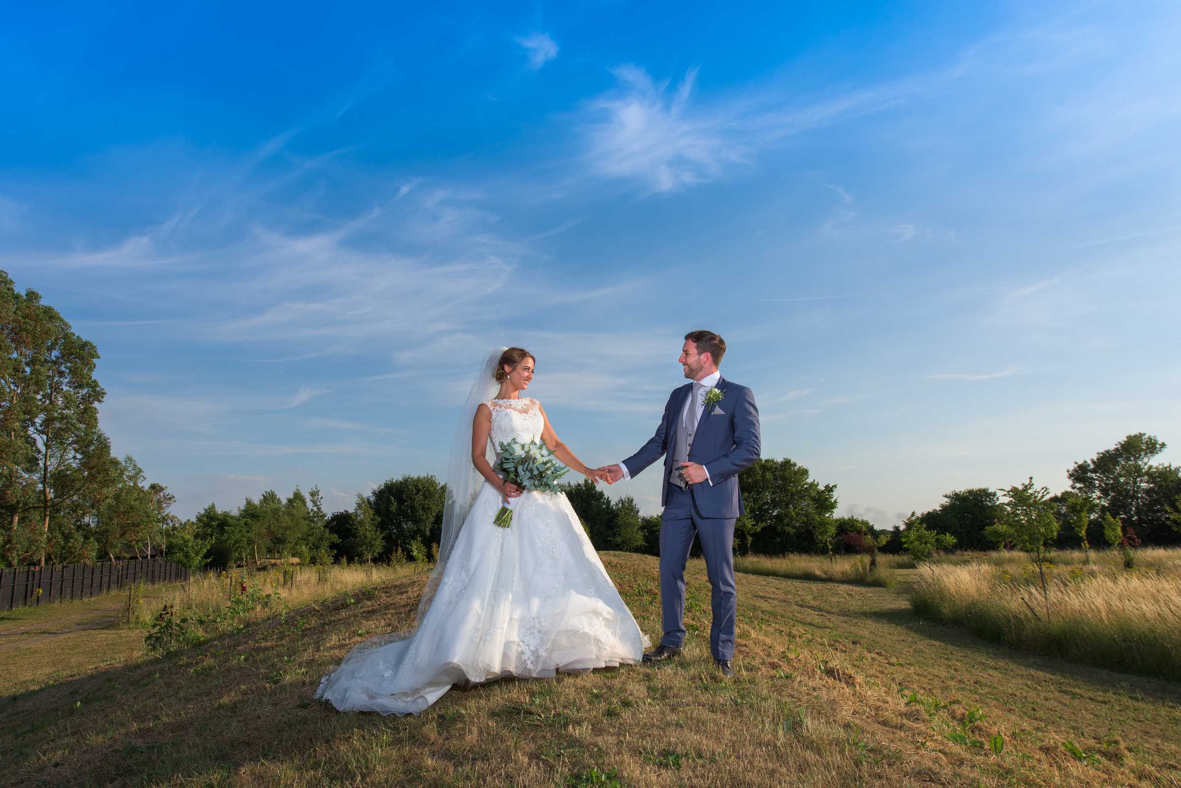 Weddings at Maidens Barn