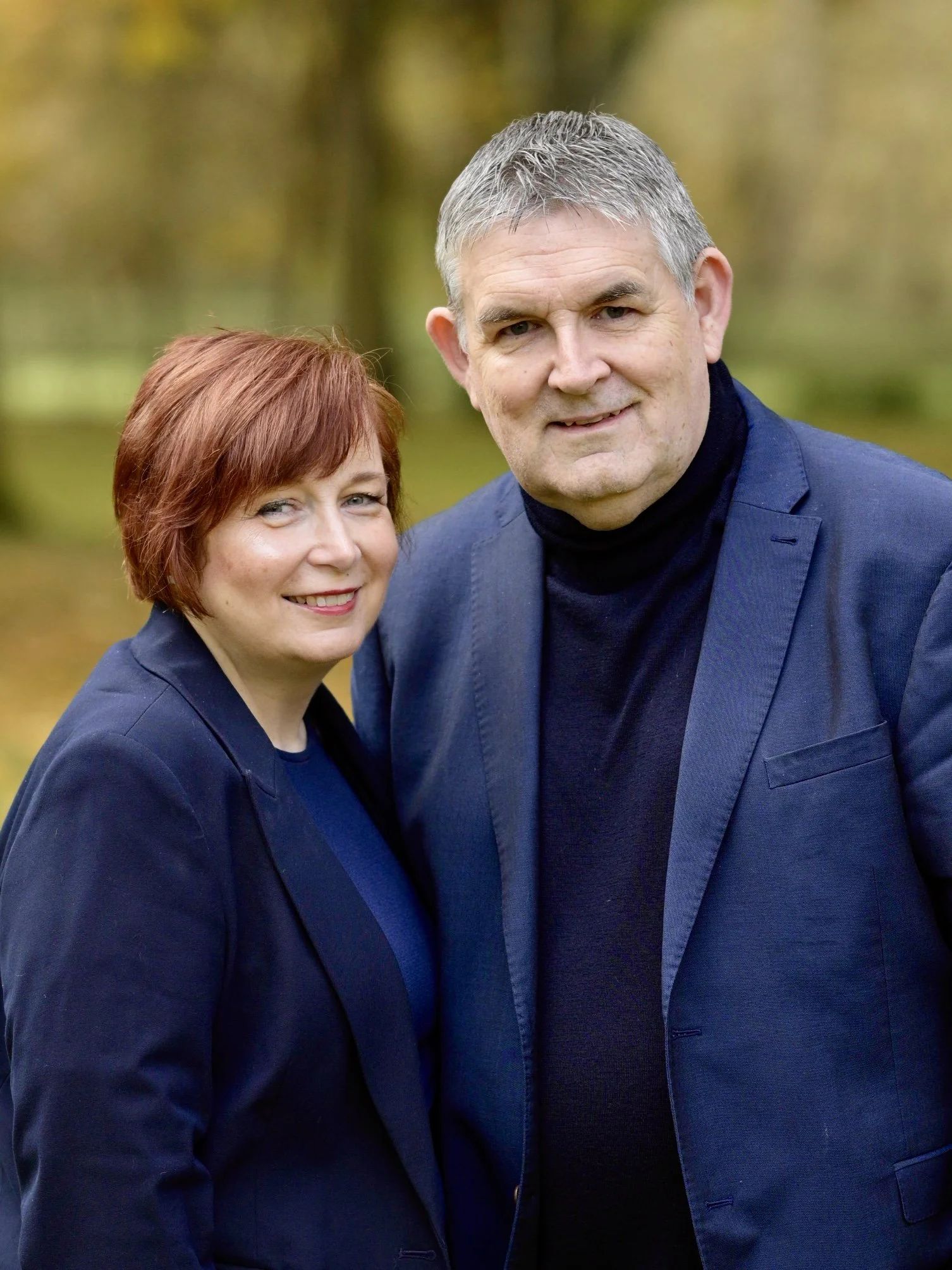 Colin & Bridget - Videographers